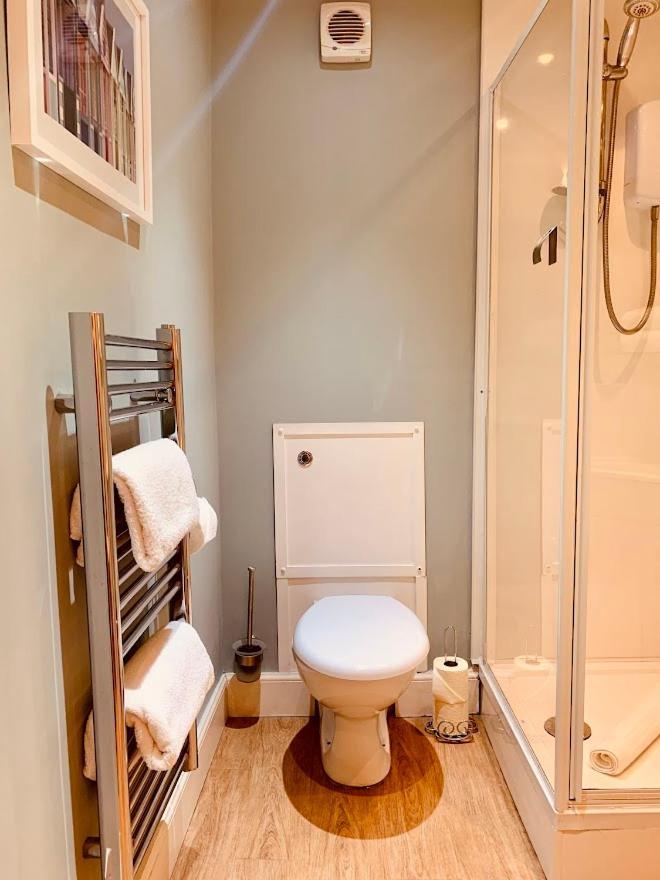 Royal Mile Apt, Just 1 Min From Edinburgh Castle! Экстерьер фото